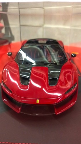 Bbr ferrari j50 - bbr, spider