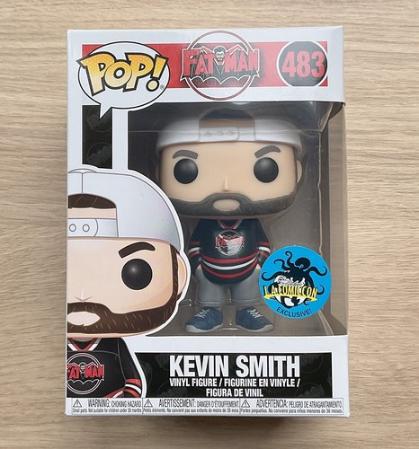 Funko pop fatman batman - fatman, su