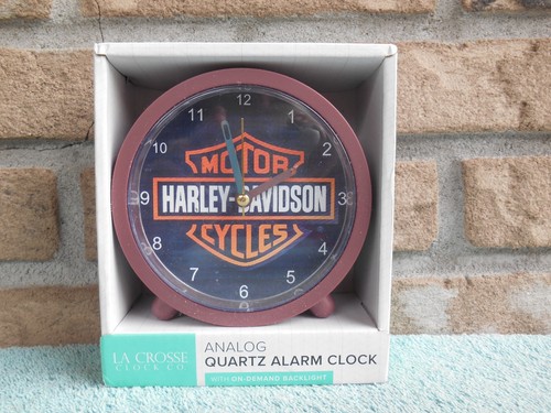 Crosse clock harley - crosse,