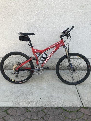 Specialized stumpjumper - specialized, m4