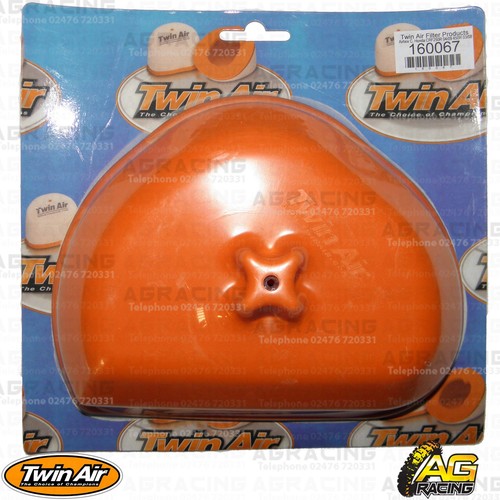 Twin airbox box protezione - twin,