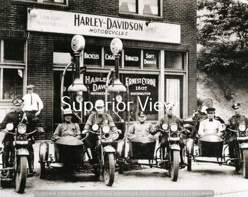 Ernest cerini harley davidson - ernest,
