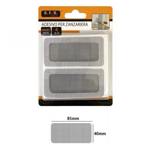 Set toppe adesive - set, 4