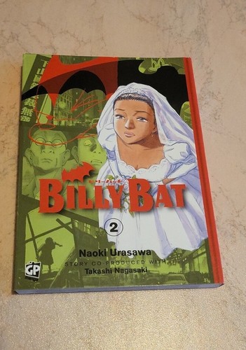 Billy bat gp - bat, n.2