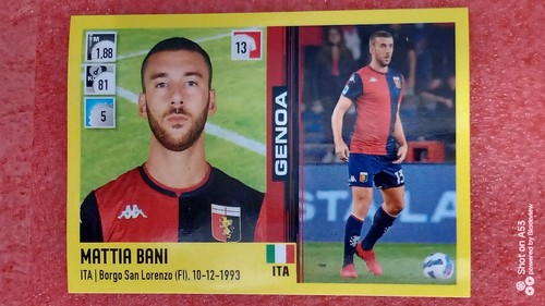 Figurine calciatori panini - figurine,