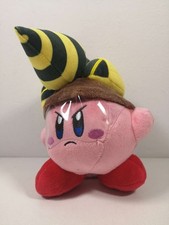 PELUCHE (PLUSH) KIRBY AND THE