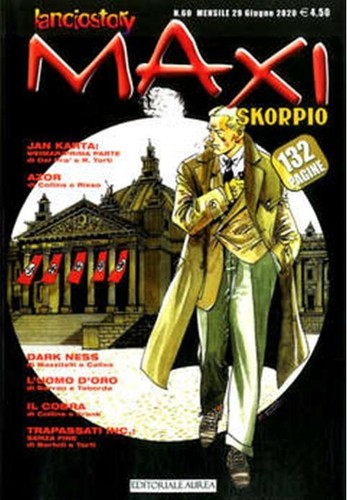 Lanciostory skorpio maxi - lanciostory,