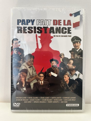 Dvd papy fait la - papy,