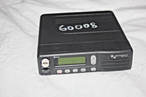 Motorola mcs 2000 radio mobile - 2000,