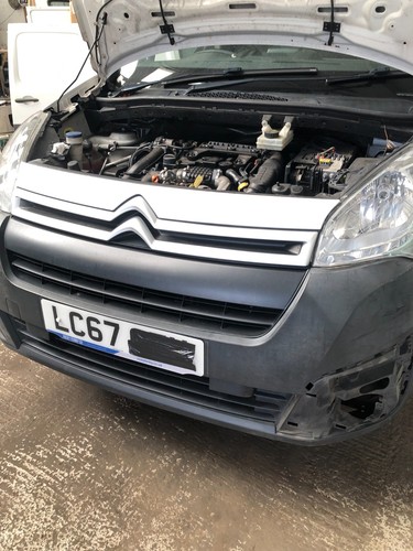 Citroen berlingo motore - citroen,