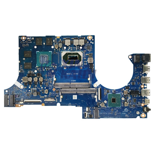 Scheda madre asus - scheda,