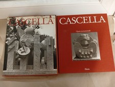 Pietro Cascella. Opere