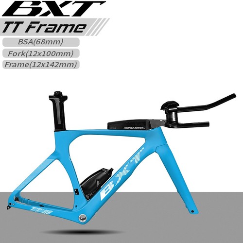 Telaio carbonio bxt 700c - carbonio,