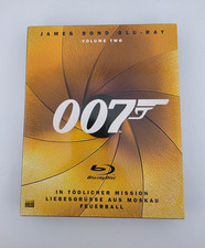 James Bond 007 Blu-Ray Volume