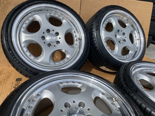 Cerchi brabus monoblocco - 18",