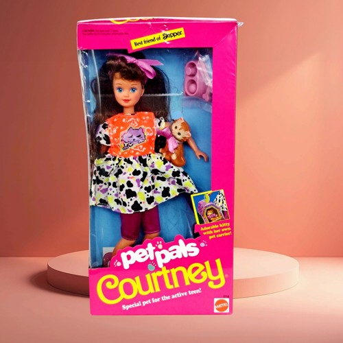 1991 pet pals courtney - 1991,