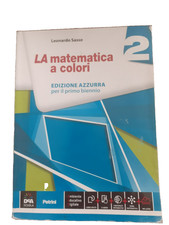 L. Sasso, La matematica a