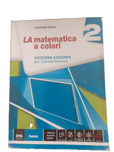 Sasso la matematica a - l.,