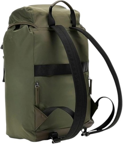 Borsa uomo verde - borsa, guess
