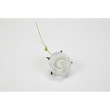 Fiore artificiale bomboniera - fiore,
