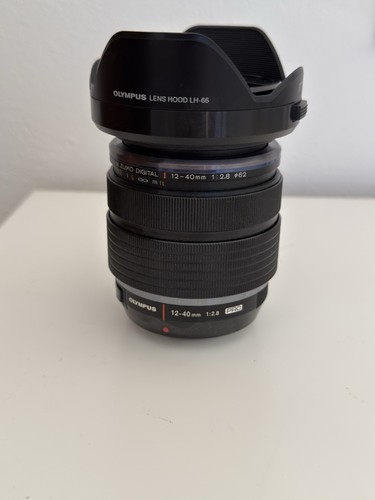 Olympus zuiko digital - m.zuiko, ed