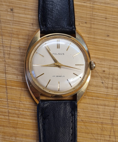 Orologio polso vintage - polso,