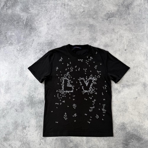 Shirt louis vuitton - t-shirt, nera