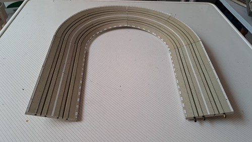 Faller ams curva - faller,