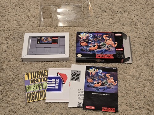 Final fight snes super - 2,