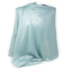 Stola cerimonia da donna verde