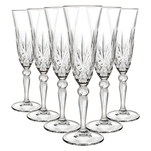 Flauti champagne vetro - flauti, in