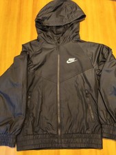Nike Kids Spring Jacket Black