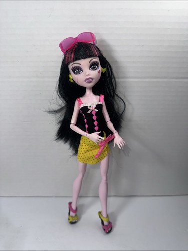 Bambola monster high gloom - bambola,
