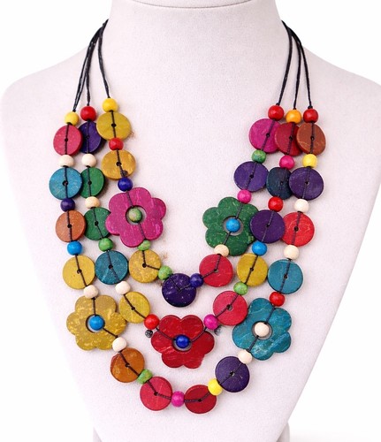 Collana donna perle - , di