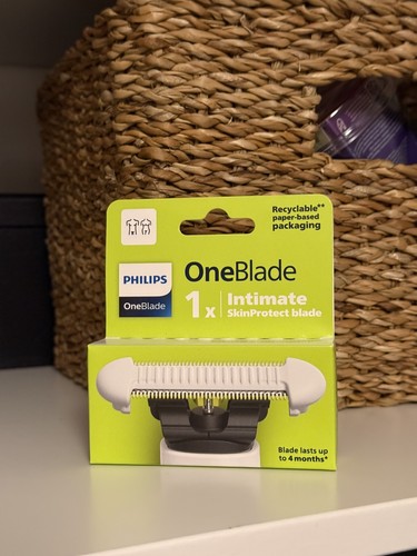 Phillips oneblade intimate - intimate, la