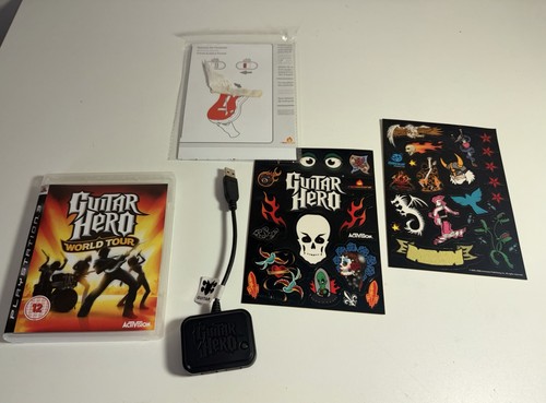 Ps3 guitar hero - ps3,