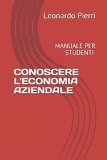 Conoscere economia - conoscere, l'economia