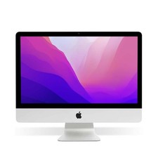 Apple iMac 21.5" 2015 Ricondizionato i5 1.6GHz 2-Core 8GB | 1TB HD