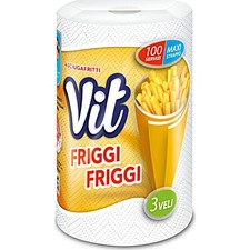 VIT.  10 PEZZI - BOBINA FRIGGI