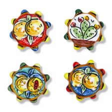 Magnete calamita in ceramica