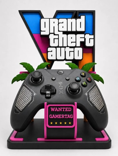 Supporto joystick gta - joystick,