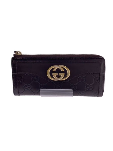 Gucci portafoglio lungo - gucci, pelle