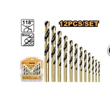 Set Kit Serie Punte INGCO per