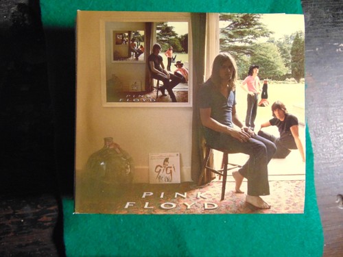 Pink floyd ummagumma 2 - floyd, cds