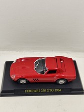 Modellino  Ferrari 250 Gto