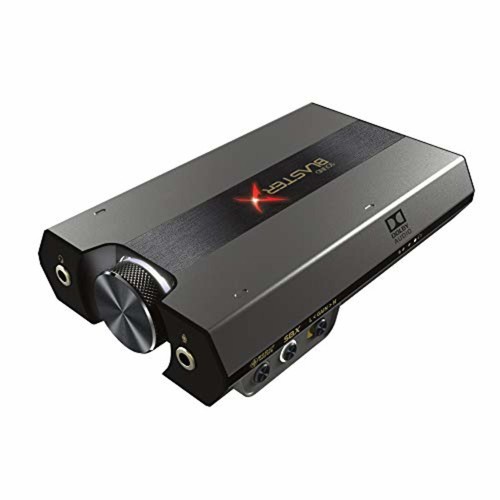 Creative sound blasterx - sound, g6