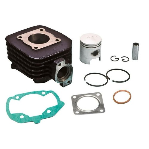 Kit cilindro ghisa c4 - cilindro,