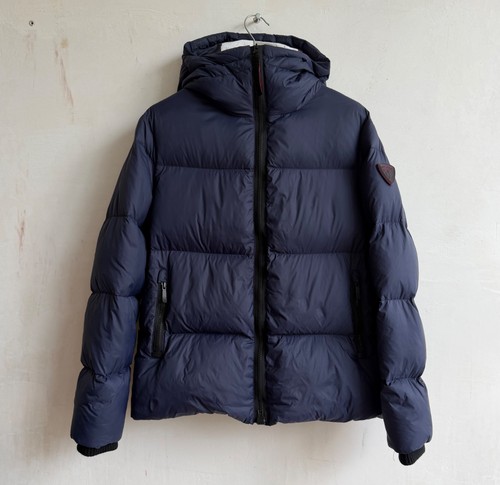 Giubbotto piumino blu - , navy