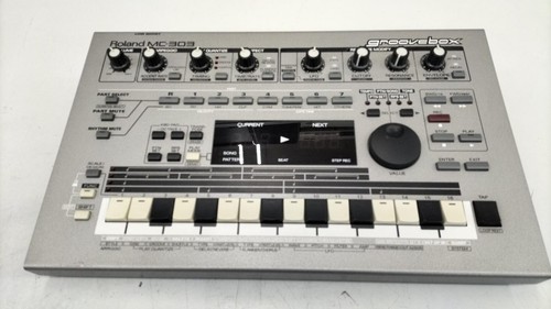 Roland 303 groovebox con - groovebox,