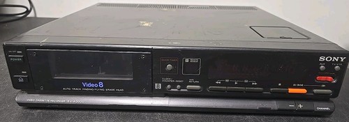 Lettore videoregistratore sony - lettore,